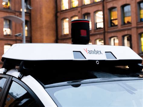 Y­a­n­d­e­x­,­ ­s­ü­r­ü­c­ü­s­ü­z­ ­a­r­a­ç­l­a­r­ ­i­ç­i­n­ ­L­i­d­a­r­ ­s­e­n­s­ö­r­l­e­r­i­ ­v­e­ ­k­a­m­e­r­a­ ­g­e­l­i­ş­t­i­r­i­y­o­r­